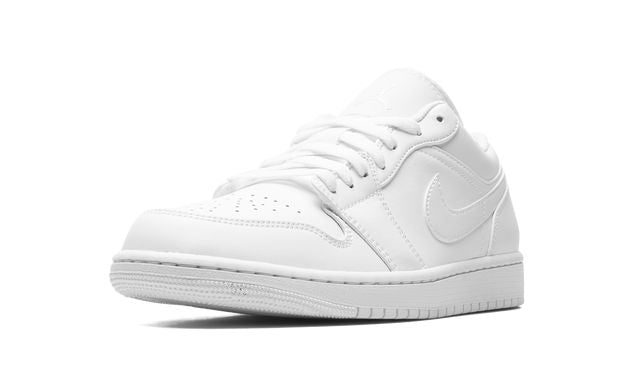 Jordan 1 Low Triple White Jordan 1 Low Triple White Keesef 