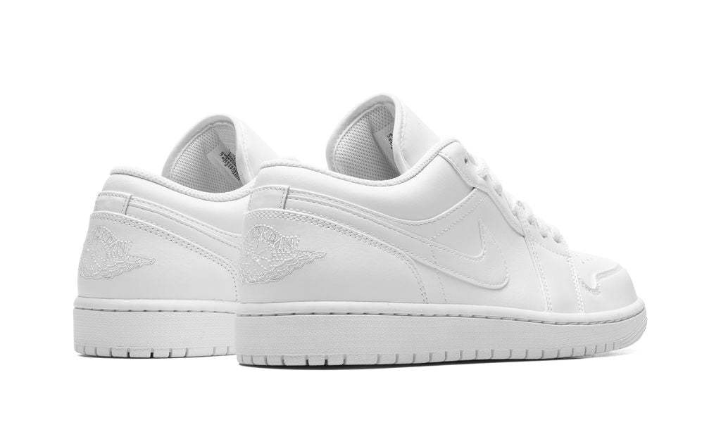 Jordan 1 Low Triple White Jordan 1 Low Triple White Keesef 