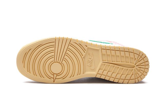 Jordan 1 Mid Paint Drip Jordan 1 Mid Paint Drip Keesef 