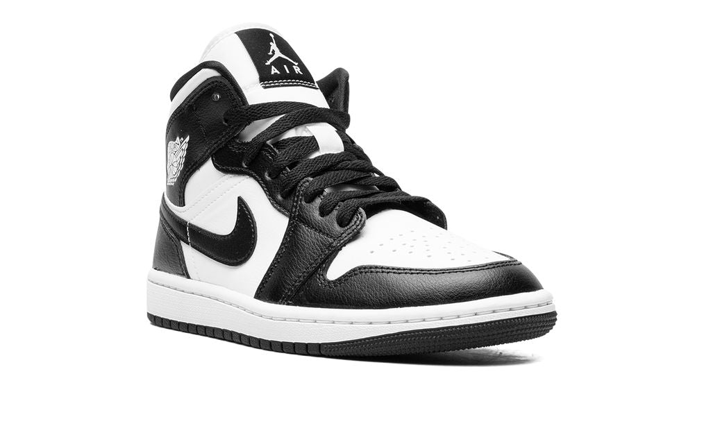 Jordan 1 Mid Panda Jordan 1 Mid Panda Keesef 