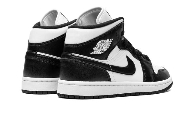 Jordan 1 Mid Panda Jordan 1 Mid Panda Keesef 