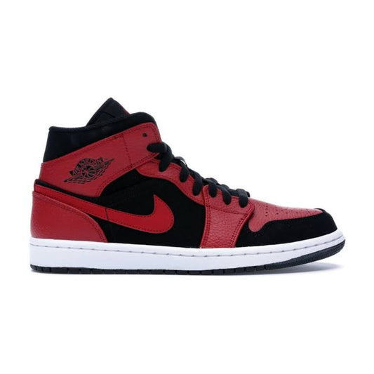 Jordan 1 Mid Reverse Bred Jordan 1 Mid Reverse Bred Keesef 