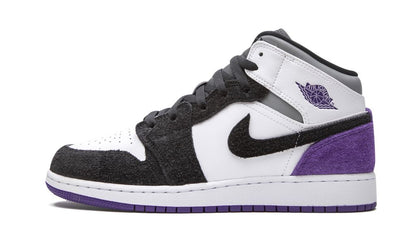 Jordan 1 Mid SE Purple Jordan 1 Mid SE Purple Keesef 