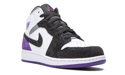Jordan 1 Mid SE Purple Jordan 1 Mid SE Purple Keesef 