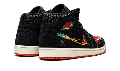 Jordan 1 Mid SE Siempre Familia Jordan 1 Mid SE Siempre Familia Keesef 