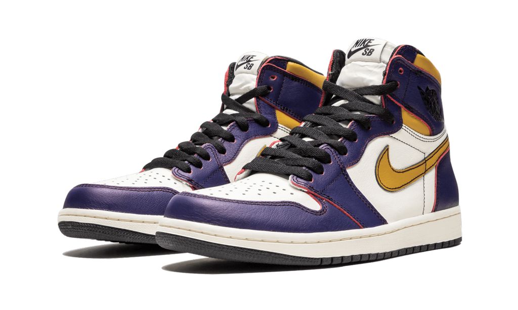 Jordan 1 Retro High OG Defiant SB LA to Chicago Jordan 1 Retro High OG Defiant SB LA to Chicago Keesef 