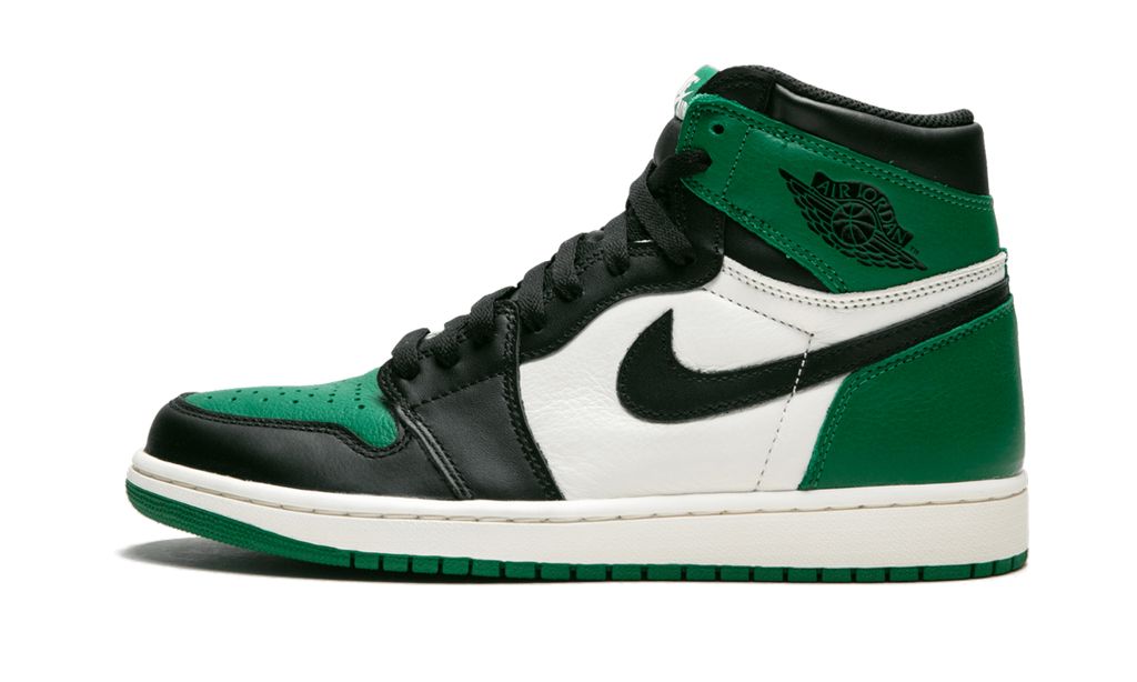 Jordan 1 Retro High Pine Green Jordan 1 Retro High Pine Green Keesef 