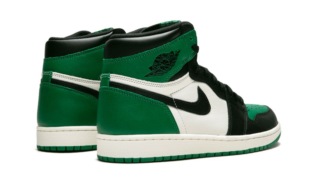 Jordan 1 Retro High Pine Green Jordan 1 Retro High Pine Green Keesef 
