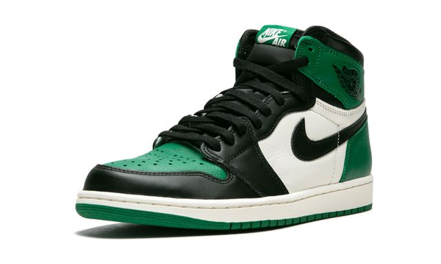 Jordan 1 Retro High Pine Green Jordan 1 Retro High Pine Green Keesef 