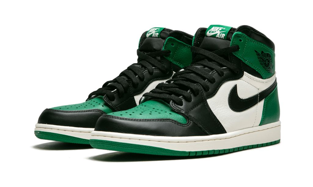 Jordan 1 Retro High Pine Green Jordan 1 Retro High Pine Green Keesef 