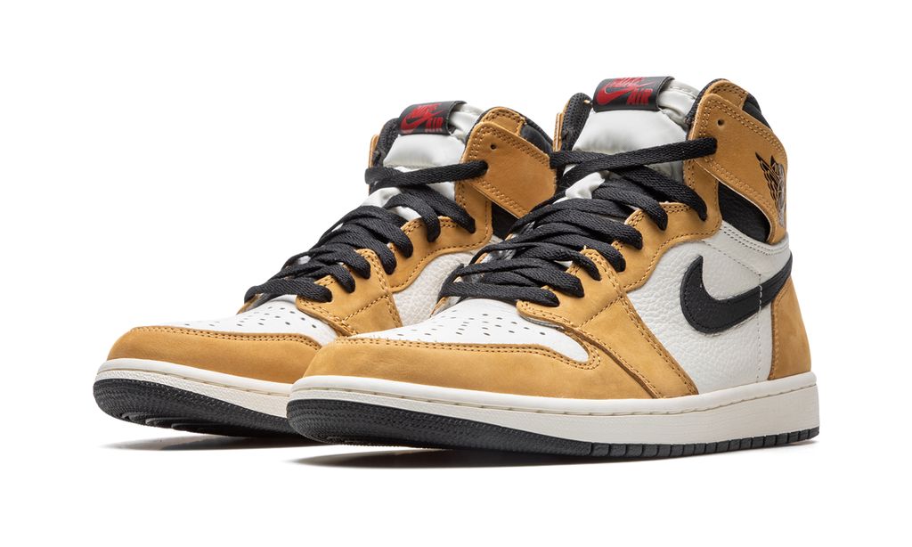 Jordan 1 Retro High Rookie of the Year Jordan 1 Retro High Rookie of the Year Keesef 