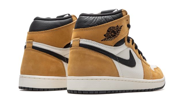 Jordan 1 Retro High Rookie of the Year Jordan 1 Retro High Rookie of the Year Keesef 