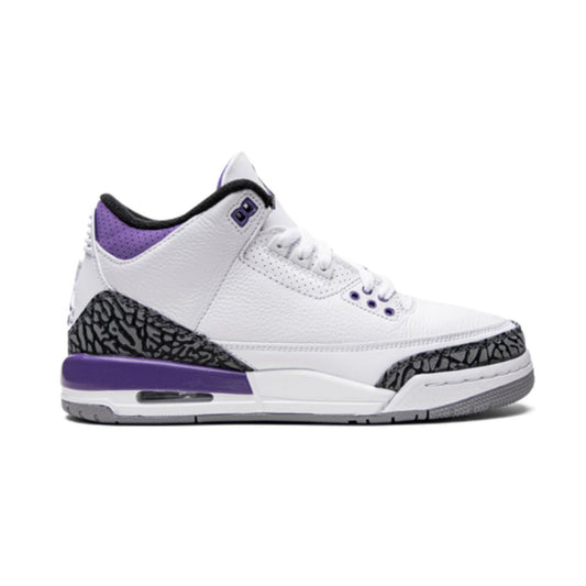 Jordan 3 Retro Dark Iris Jordan 3 Retro Dark Iris Keesef 