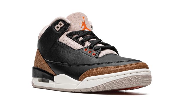 Jordan 3 Retro Desert Elephant Jordan 3 Retro Desert Elephant Keesef 