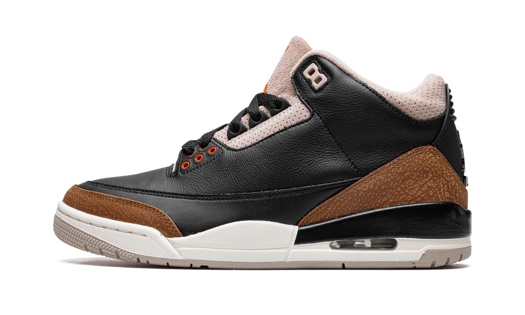 Jordan 3 Retro Desert Elephant Jordan 3 Retro Desert Elephant Keesef 