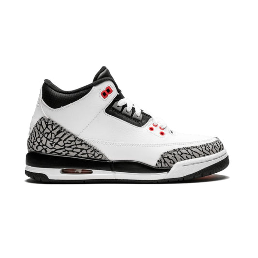 Jordan 3 Retro Infrared 23 Jordan 3 Infrared 23 Keesef 