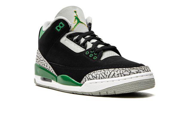 Jordan 3 Retro Pine Green Jordan 3 Retro Pine Green Keesef 