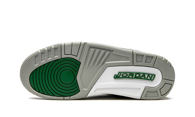 Jordan 3 Retro Pine Green Jordan 3 Retro Pine Green Keesef 