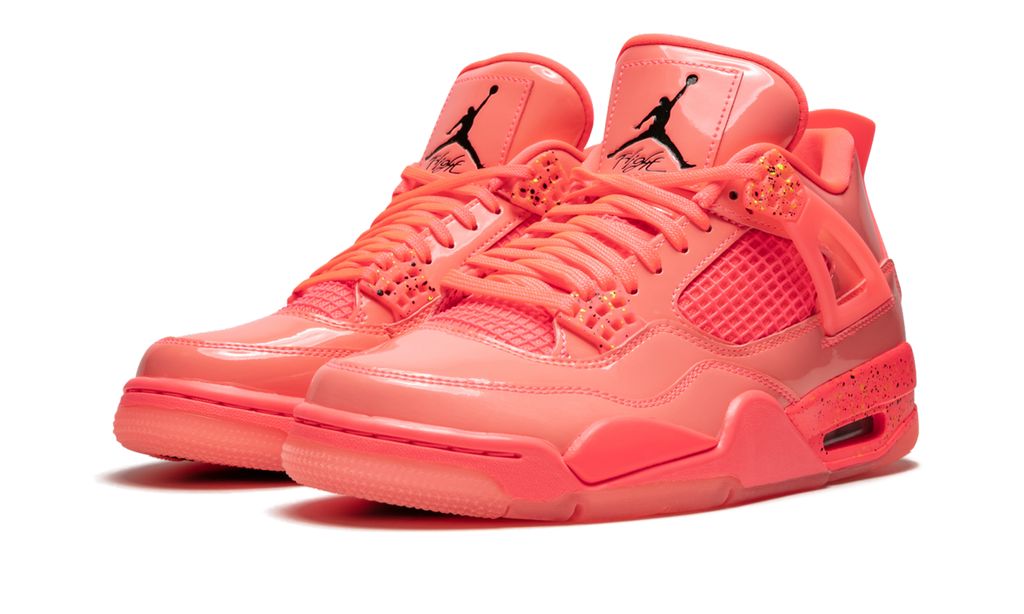 Jordan 4 Retro Hot Puch Jordan 4 Retro Hot Puch Keesef 