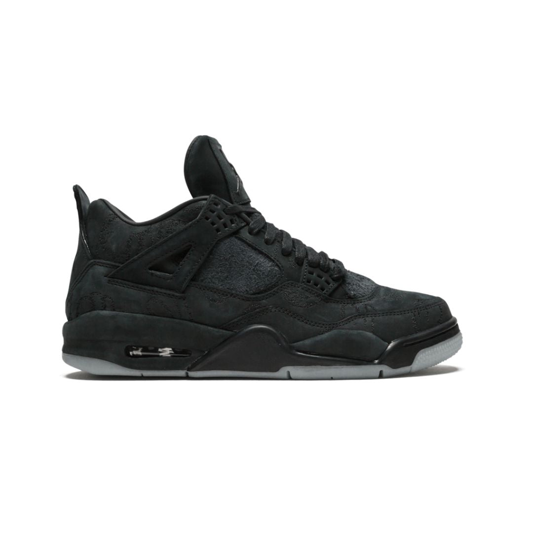 Jordan 4 Retro Kaws Black Jordan 4 Retro Kaws Black Keesef 