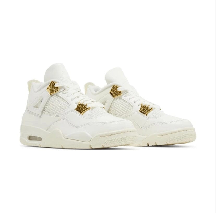 Jordan 4 Retro Metallic Gold Jordan 4 Retro Metallic Gold Keesef 
