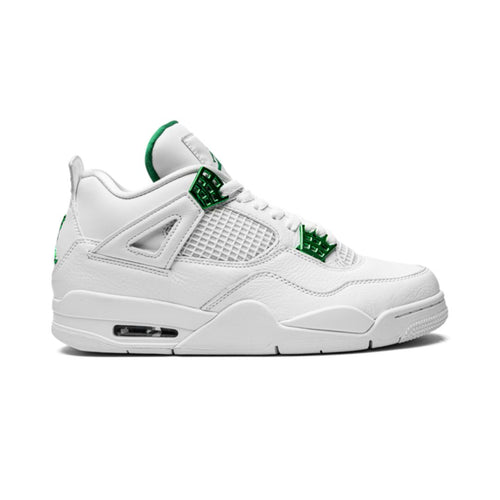 Jordan 4 Retro Metallic Green Jordan 4 Retro Metallic Green Keesef 