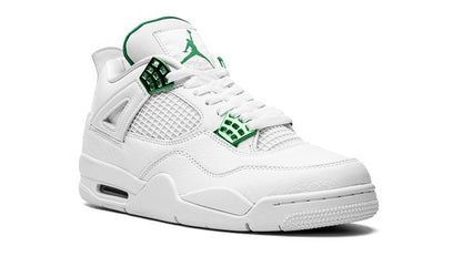 Jordan 4 Retro Metallic Green Jordan 4 Retro Metallic Green Keesef 