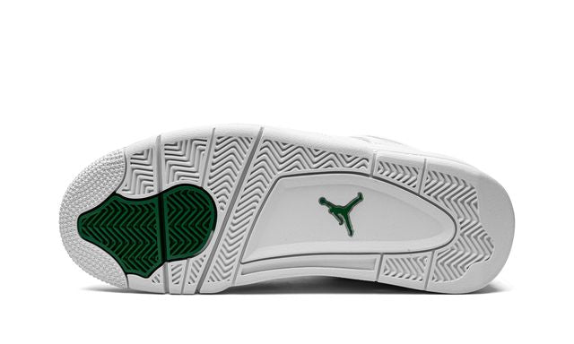 Jordan 4 Retro Metallic Green Jordan 4 Retro Metallic Green Keesef 