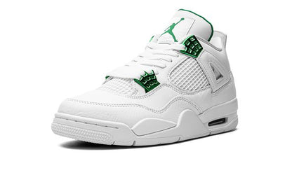 Jordan 4 Retro Metallic Green Jordan 4 Retro Metallic Green Keesef 