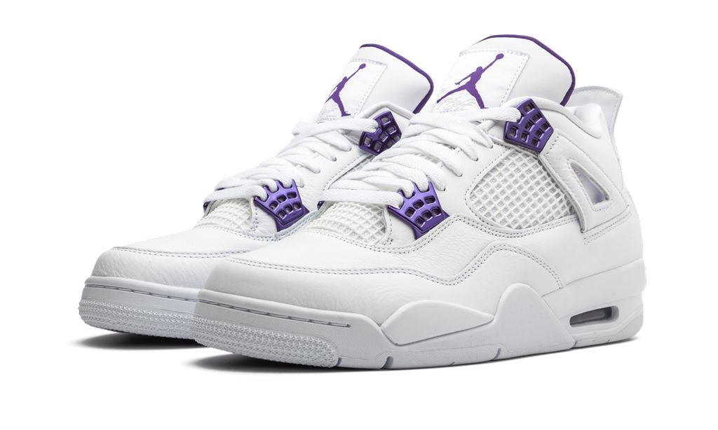 Jordan 4 Retro Metallic Purple Jordan 4 Retro Metallic Purple Keesef 