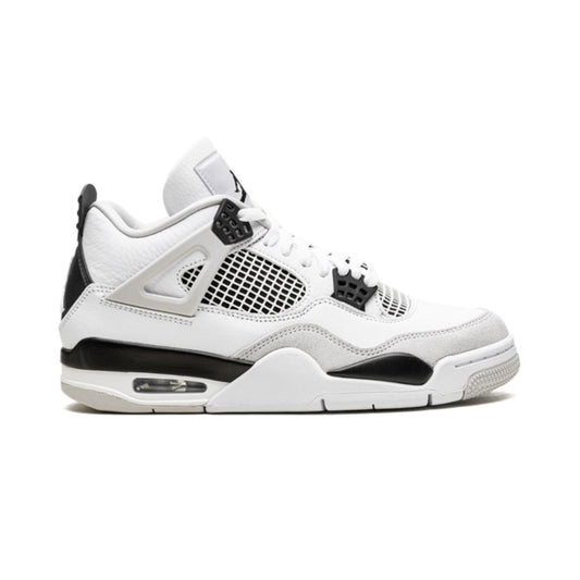 Jordan 4 Retro Military Black Jordan 4 Retro White Oreo Keesef 