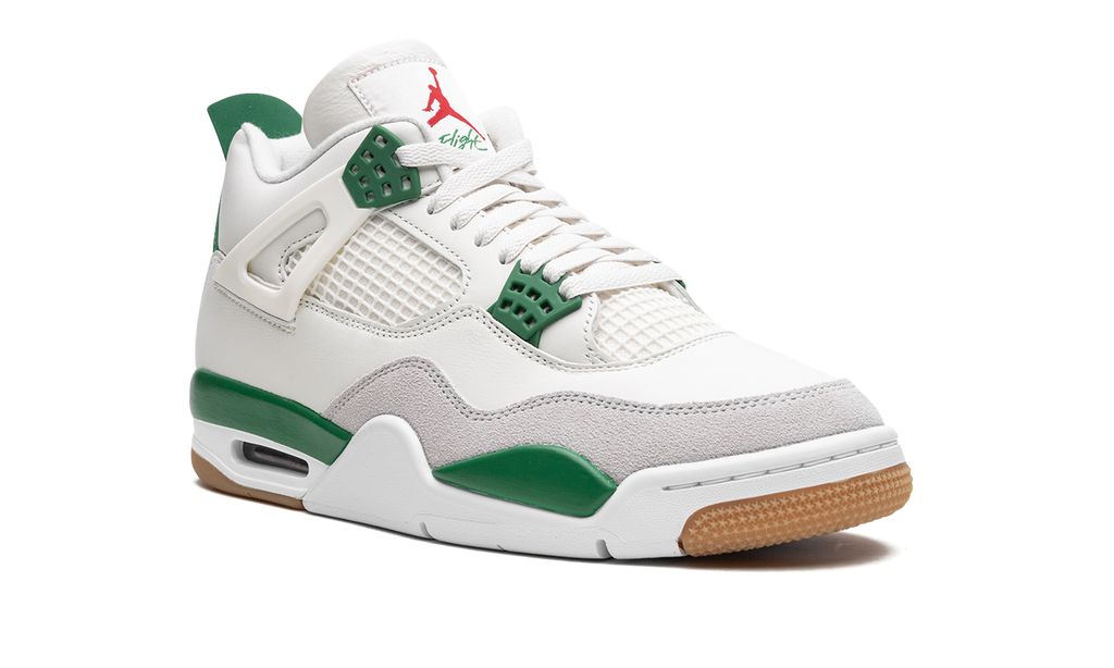 Jordan 4 Retro SB Pine Green Jordan 4 Retro Pine Green Keesef 