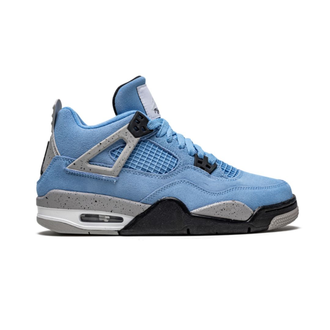 Jordan 4 Retro University Blue Jordan 4 Retro University Blue Keesef 