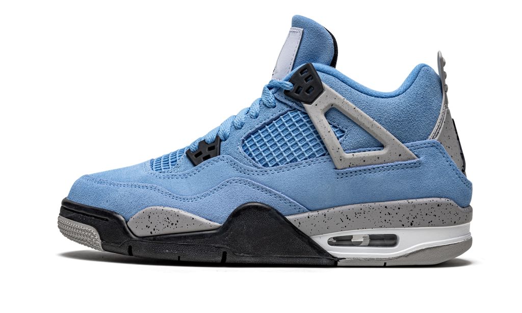 Jordan 4 Retro University Blue Jordan 4 Retro University Blue Keesef 