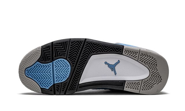 Jordan 4 Retro University Blue Jordan 4 Retro University Blue Keesef 