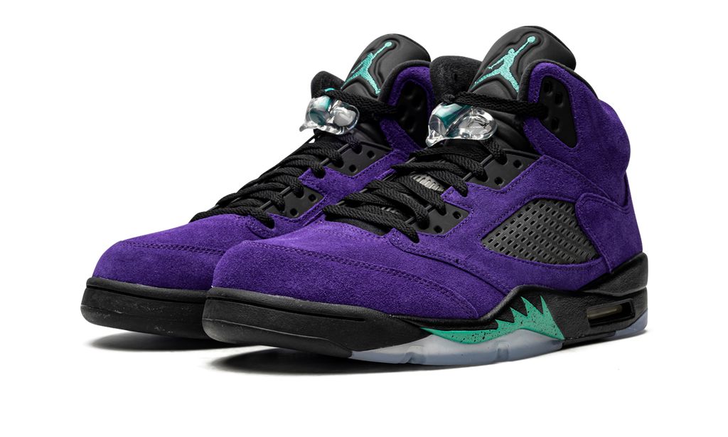 Jordan 5 Retro Alternate Grape Jordan 5 Retro Alternate Grape Keesef 