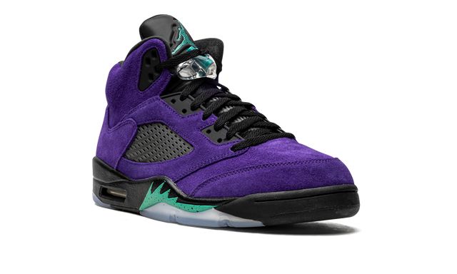 Jordan 5 Retro Alternate Grape Jordan 5 Retro Alternate Grape Keesef 
