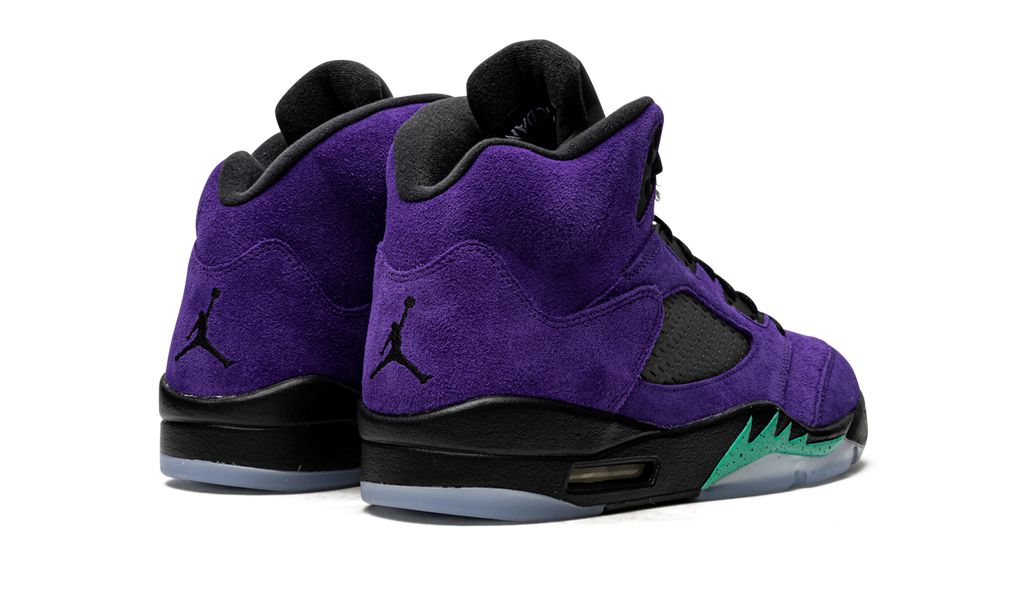 Jordan 5 Retro Alternate Grape Jordan 5 Retro Alternate Grape Keesef 