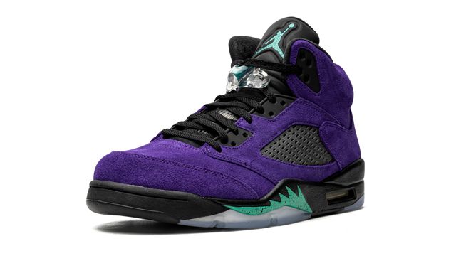 Jordan 5 Retro Alternate Grape Jordan 5 Retro Alternate Grape Keesef 