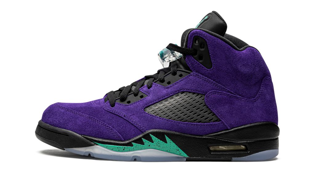 Jordan 5 Retro Alternate Grape Jordan 5 Retro Alternate Grape Keesef 