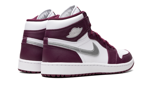 Jordan 1 Retro High Bordeaux