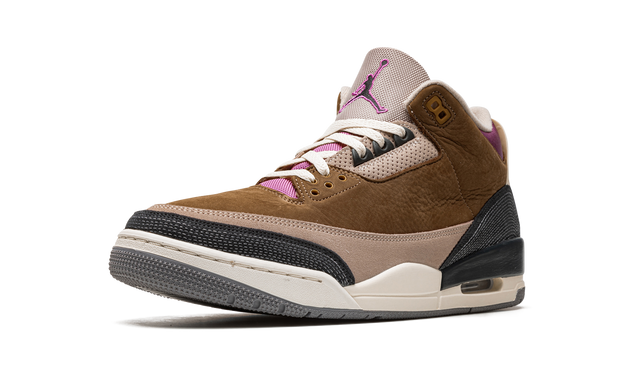 Jordan 3 Retro Winterized Archaeo Brown