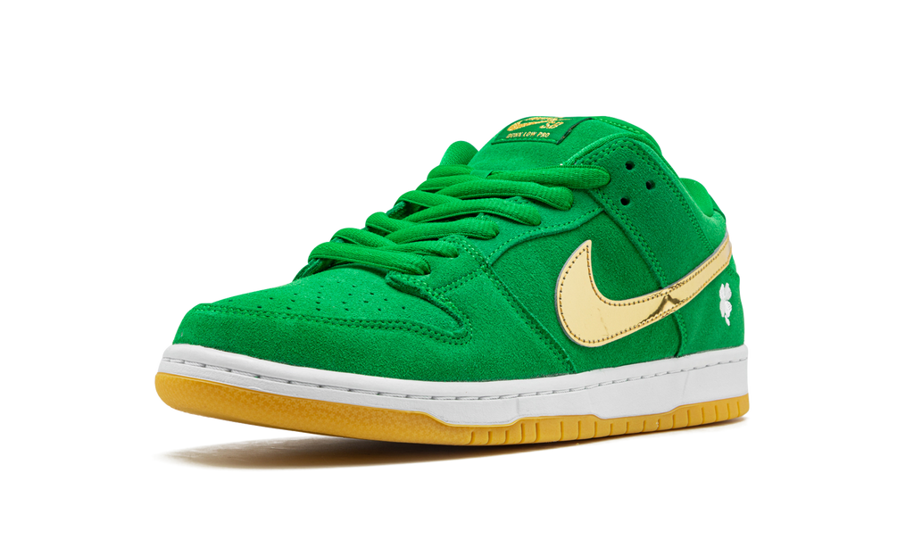 Nike Dunk Low SB "St Patrick's Day"