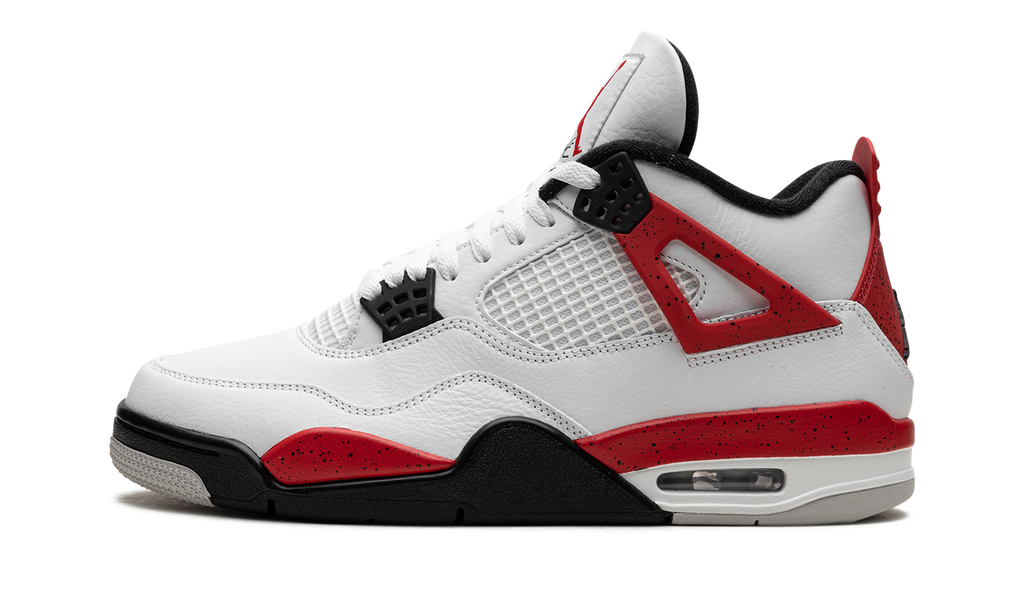 Air Jordan 4 Red Cement