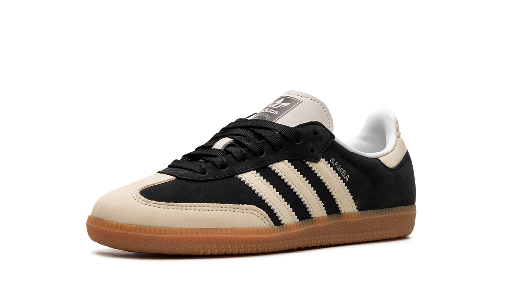 Adidas Samba OG "Core Black Wonder"