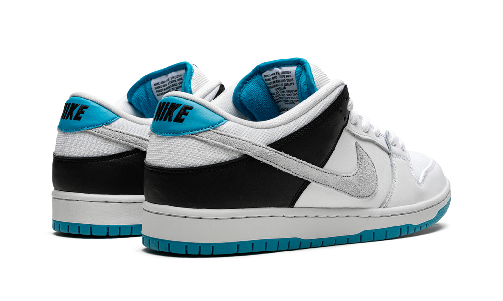 Nike SB Dunk Low Laser Blue