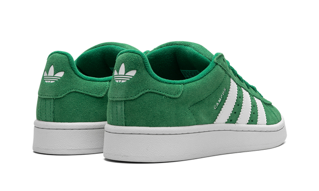 Adidas Campus 00s Green Cloud White