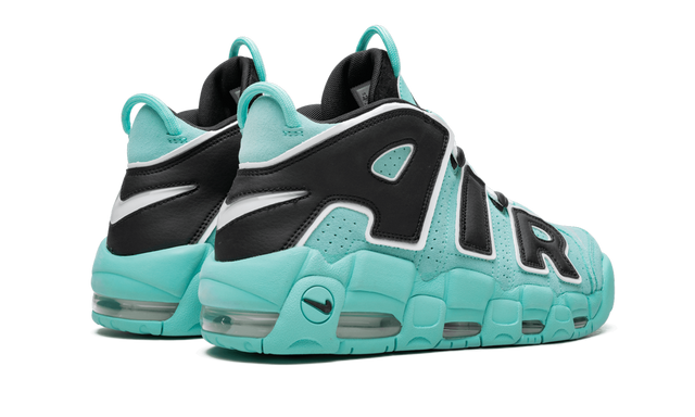 Nike Air More Uptempo Light Aqua