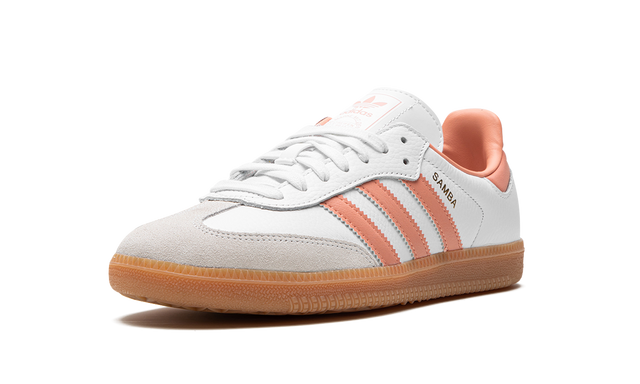 Adidas Samba Wonder Clay Branco