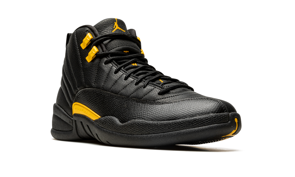 Jordan 12 Retro Black Taxi